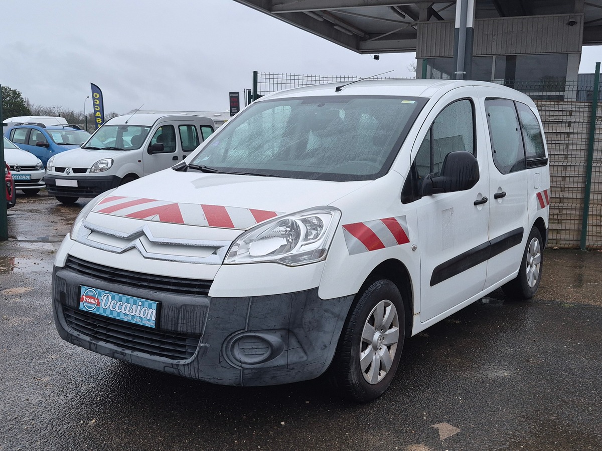 Citroën Berlingo 1.6 100 GPL CONFORT