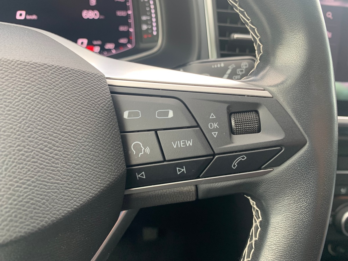 Seat Ateca 115 | Copa | Apple car play | Caméra recul | Régulateur vitesse | GARANTIE CONSTRUCTEUR