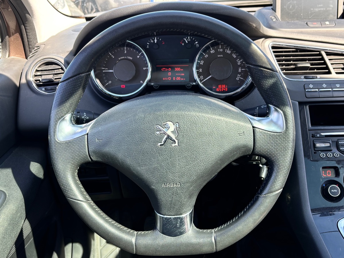 Peugeot 5008 1.6 BlueHDi 120ch Allure S&S 7 places