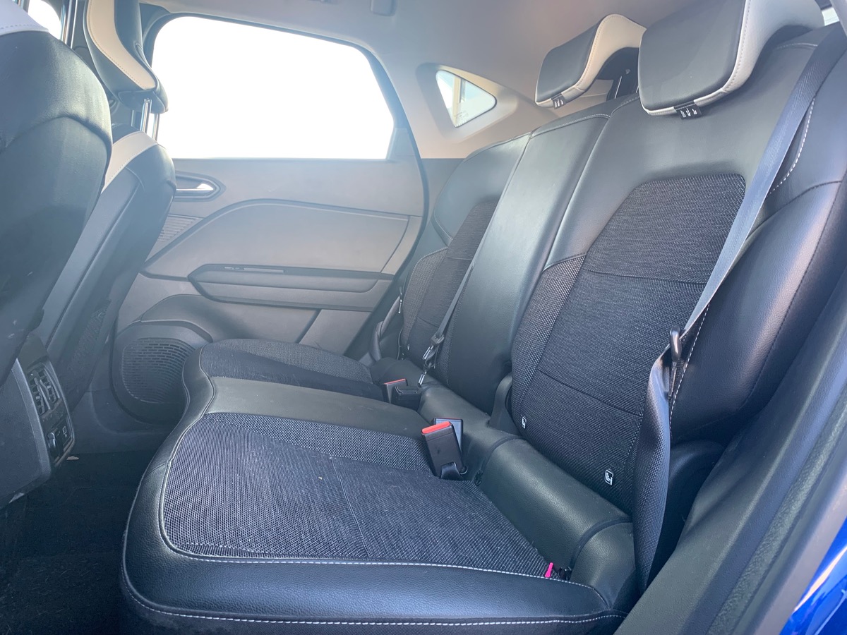 RENAULT Captur 160 ch | E-tech Plug in | Intens | Pack City | GPS | Assistance maintient trajectoire