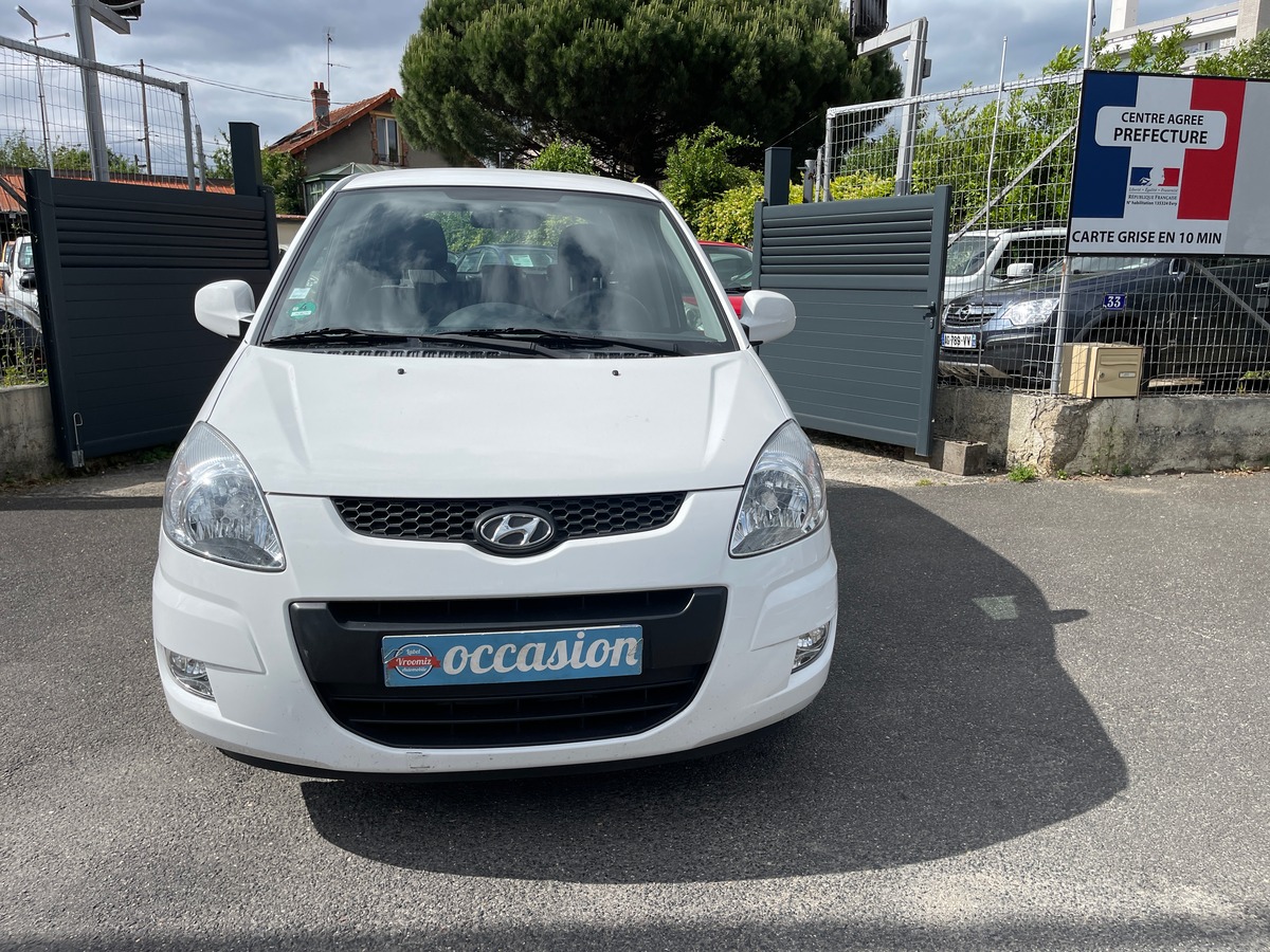 Hyundai Matrix 1.6i COMFORT