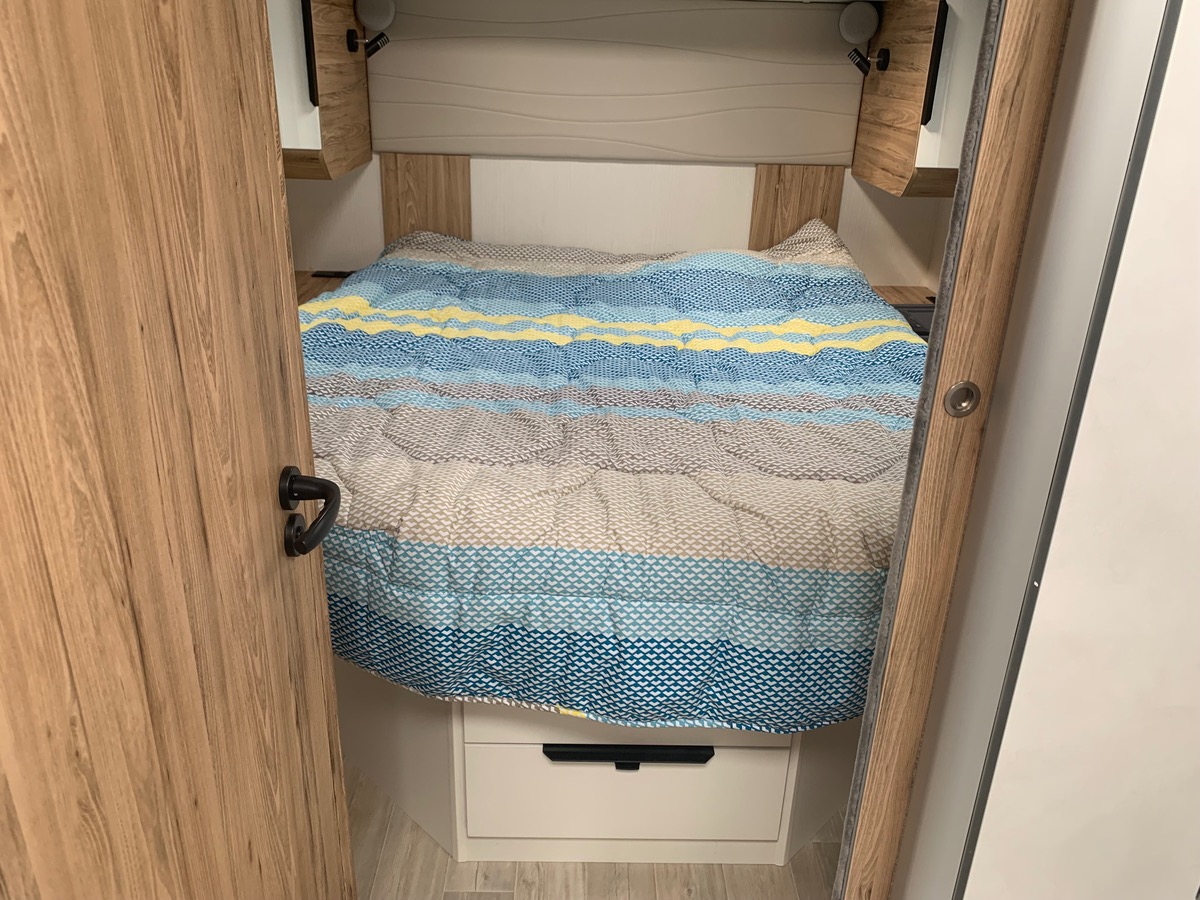 BAVARIA T 746 FC UNIK FIAT DUCATO 2.2 L 140 CV