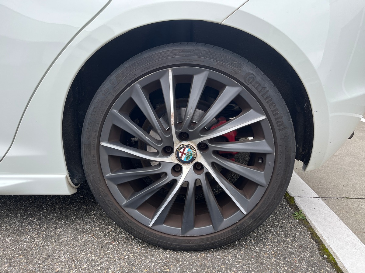 Alfa Romeo Giulietta 1.4 MULTIAIR 170CH  SPORTIVA
