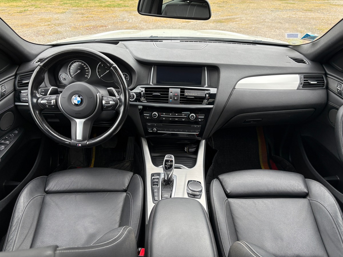 Bmw X4 XDRIVE 35D