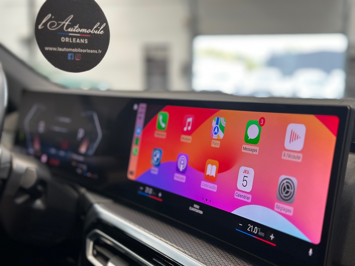 Bmw Série 4 Cabriolet 420i M SPORT 184 cv G23 BVA8 - Hifi HARMAN KARDON - HUD - Garantie 03/2026
