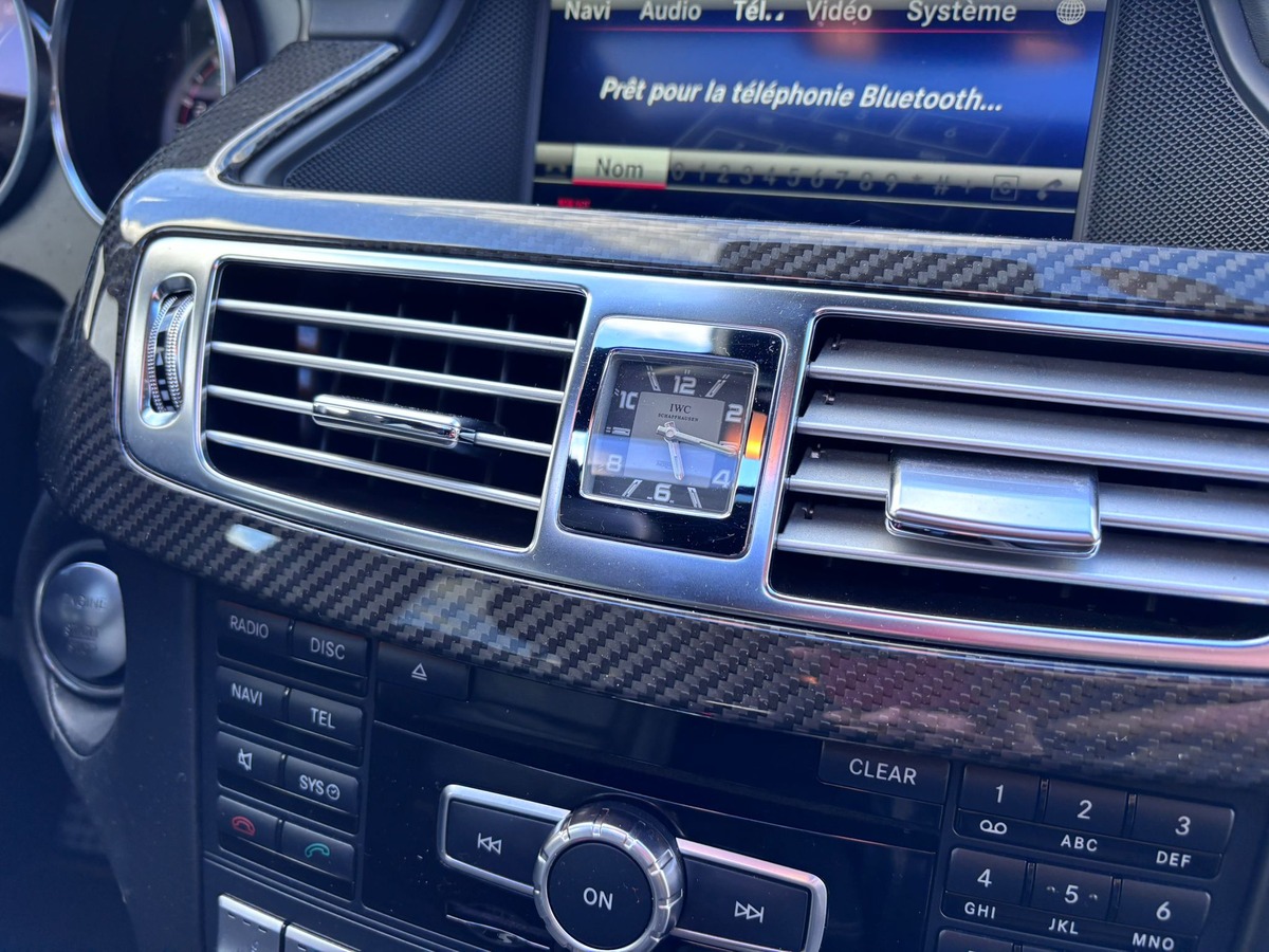 Mercedes-Benz CLS Shooting Brake 63 S AMG 585 - 4 MATIC - Garantie