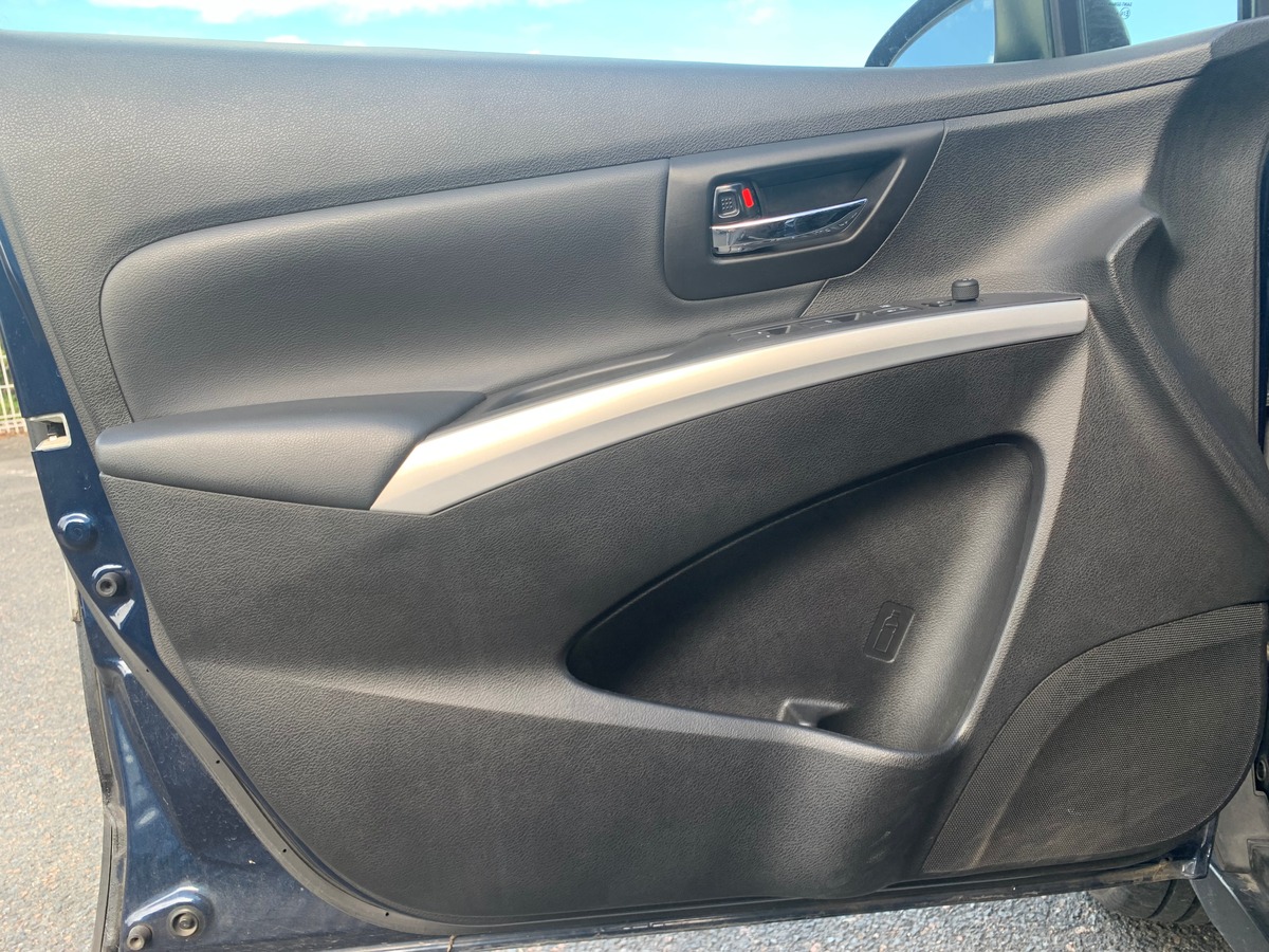 Suzuki SX4 S-Cross 140 | Style | Toit ouvrant panoramique | Régulateur vitesse adaptatif | Caméra