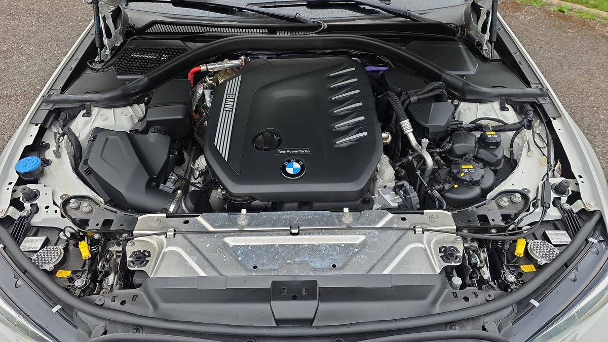 Bmw Série 3 Touring 330d G21 (286 ch)