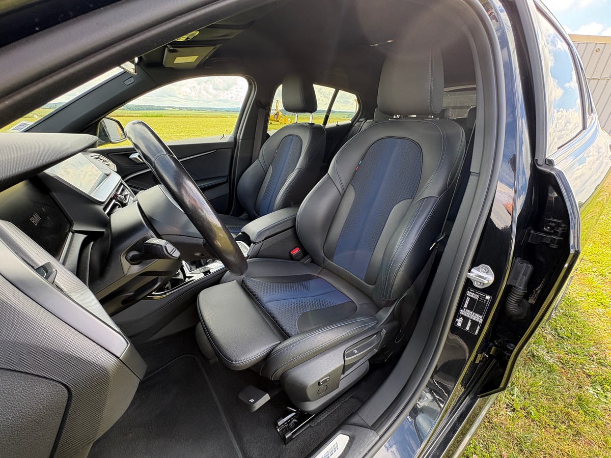 Bmw Série 1 118i - PACK M - 136CH