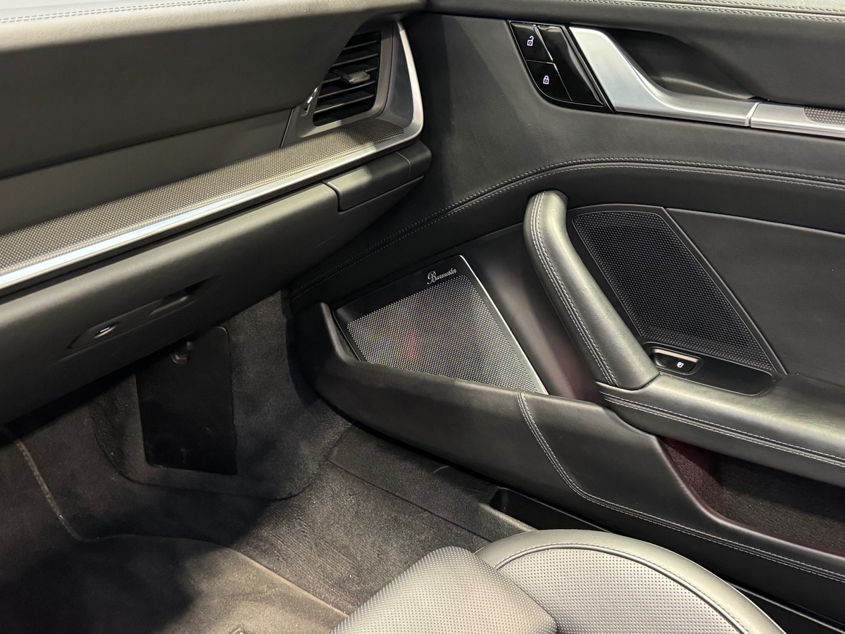 Porsche 911 Targa 992 4S 450CV k