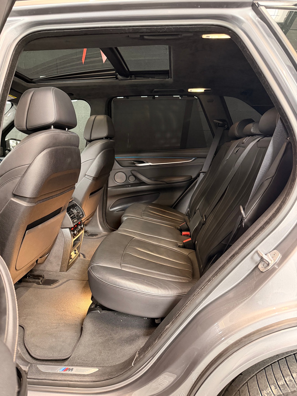 Bmw X5 F15 M50d 381 cv