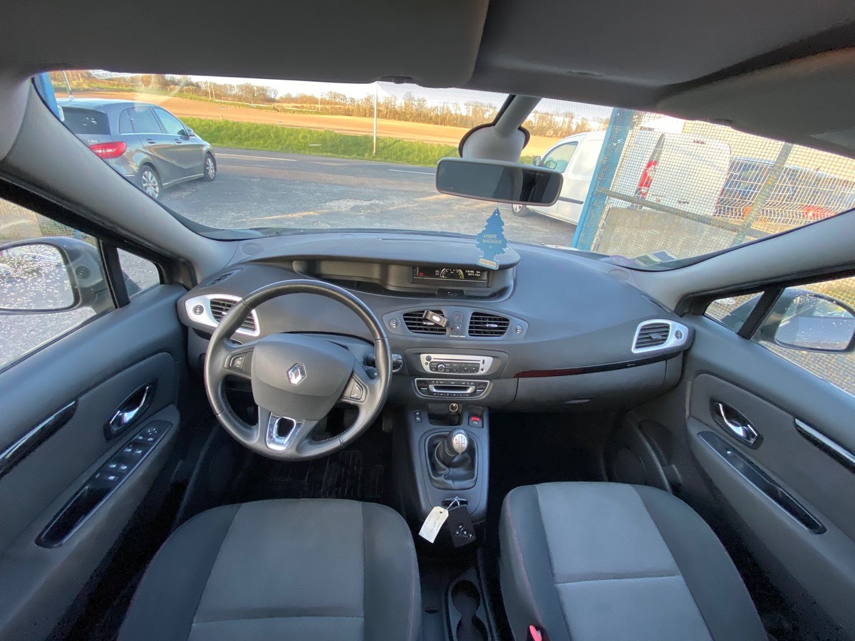 RENAULT Scenic III 1.2 tce 115cv 116000kms