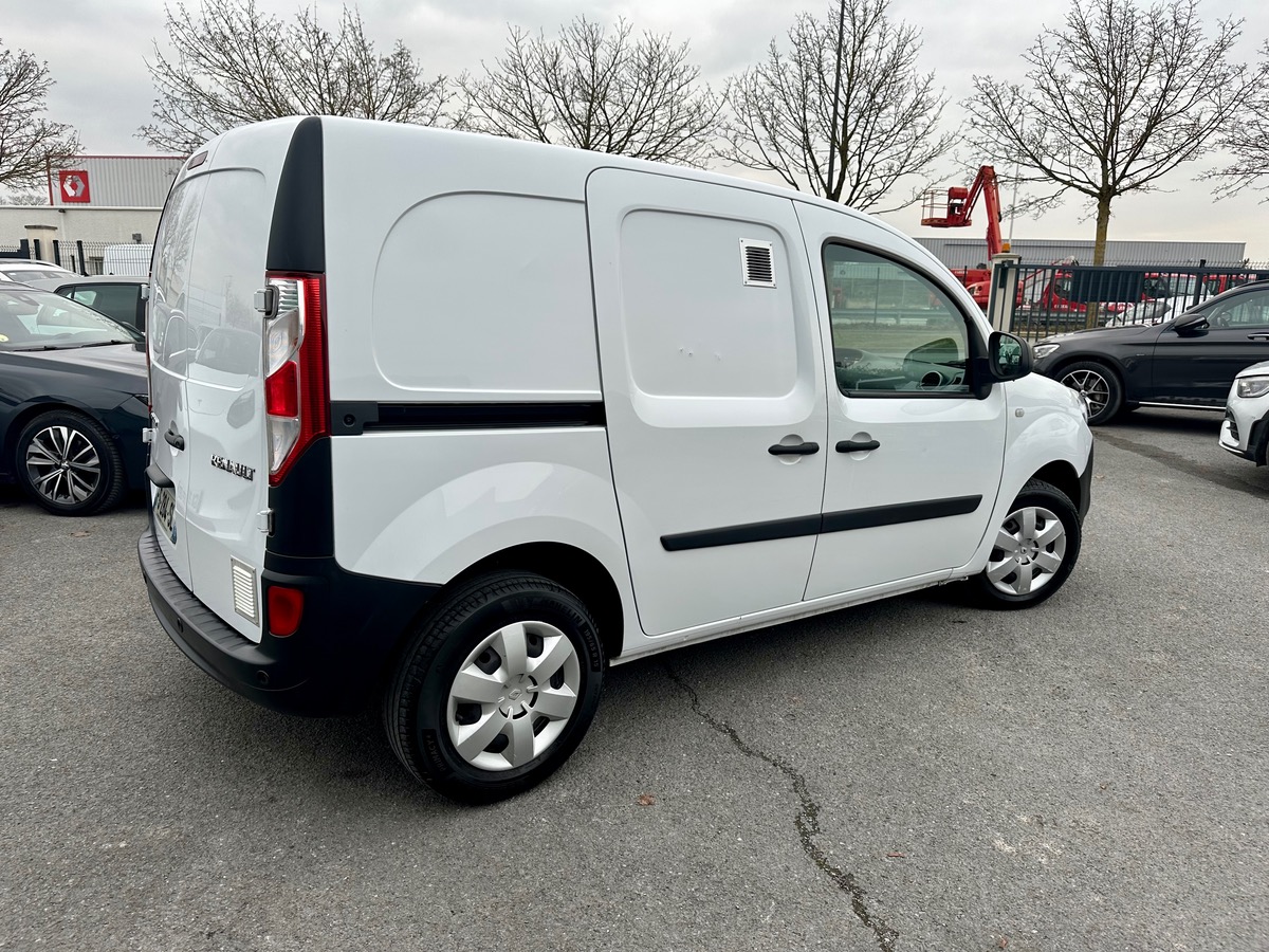 RENAULT Kangoo 1.5 BDCI 95CH EXTRA RLINK 3PLACES / PRIX HORS TAXE
