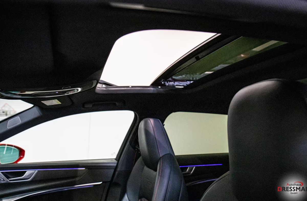 Audi RS6 Avant 4.0 V8 TFSI 600ch quattro tiptronic/B&O/Attelage/Toit ouvrant