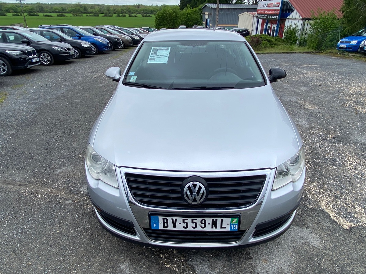 Volkswagen Passat 1.9 tdi 105cv 233020km petit prix 