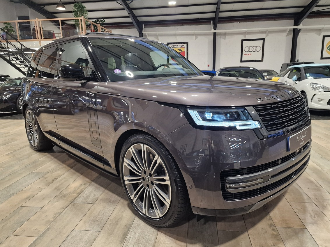 Land-Rover Range Rover P530 4.4 V8 530CH HSE FRANCAIS//PAS DE MALUS TVA B