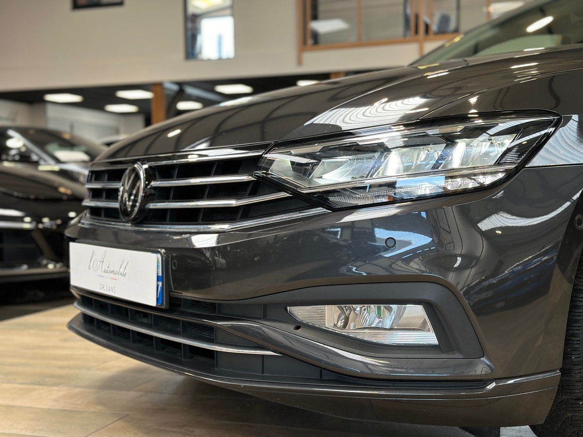 Volkswagen Passat SW 2.0 TDI EVO 150 ch DSG7 Business