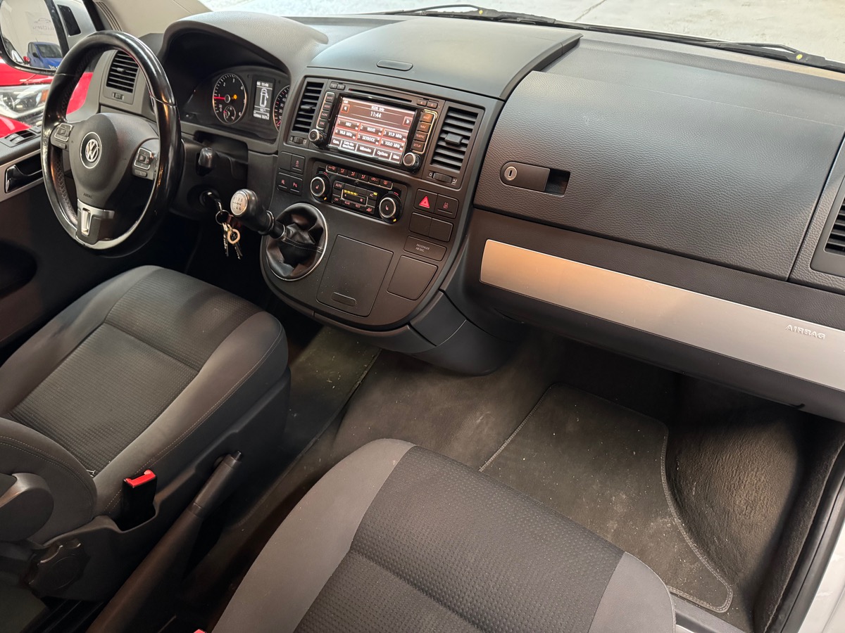 Volkswagen Multivan 2.0 TDI 140 STARTLINE 7PL