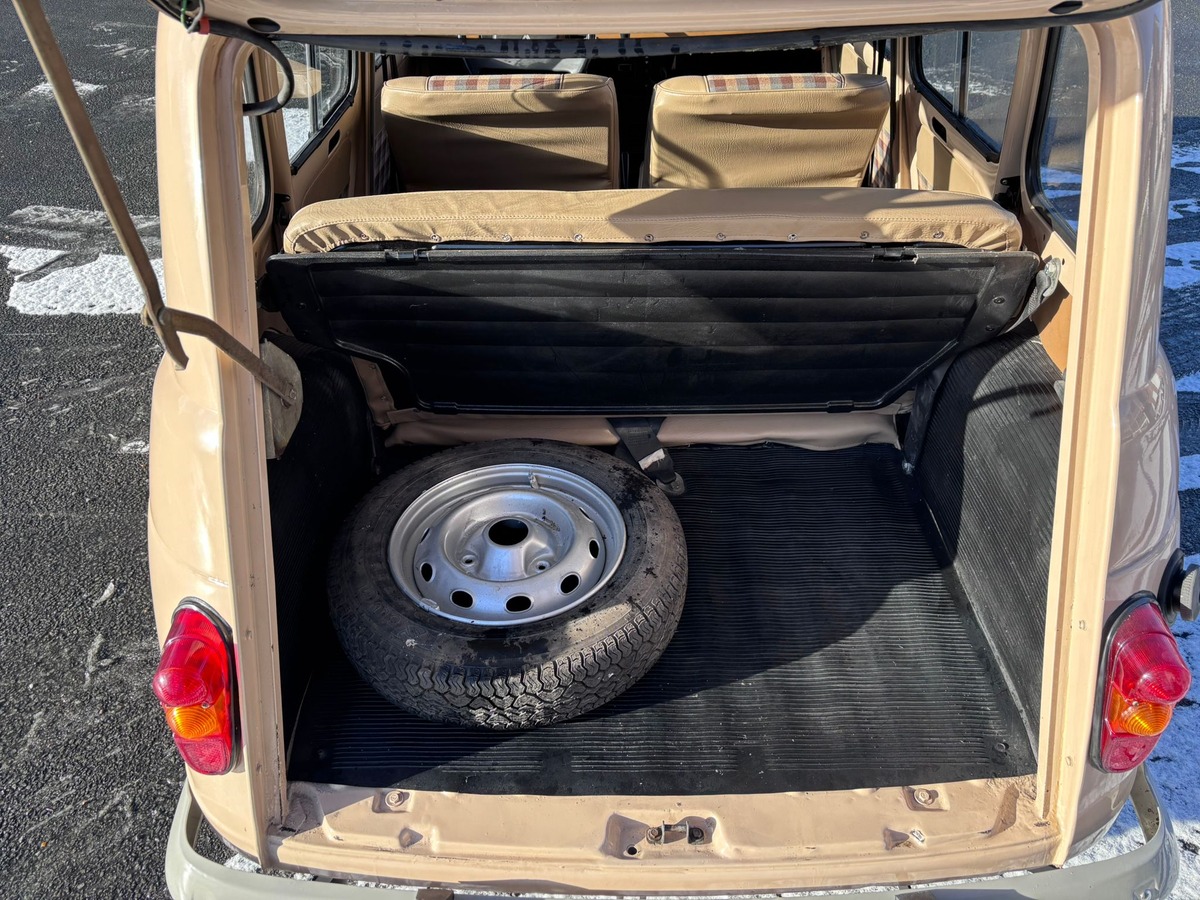 RENAULT RENAULT 4 GTL CLAN 1984