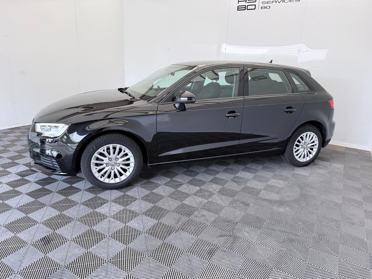 Audi A3 Sportback 1.6 Tdi 110  business Première main