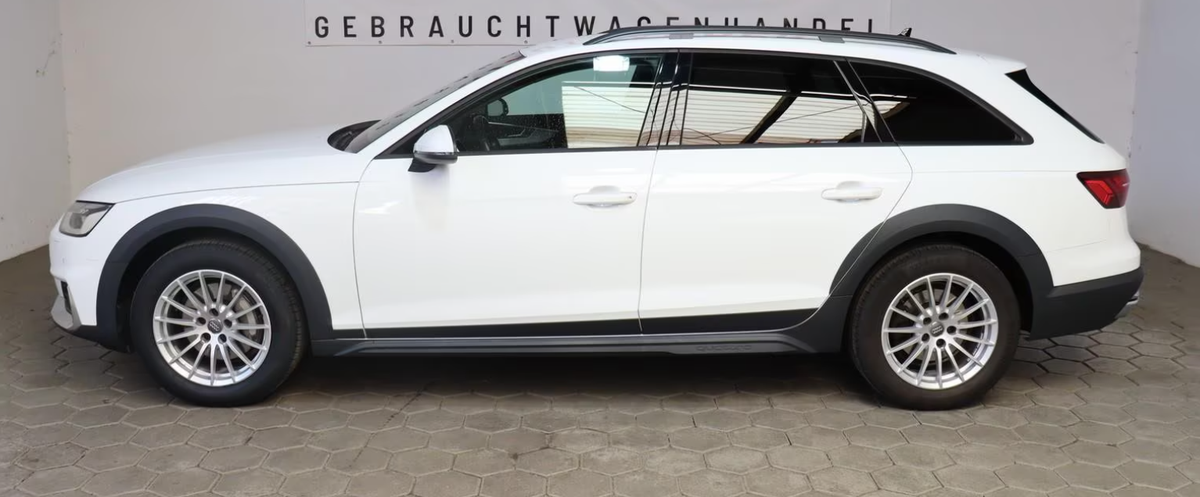 Audi A4 Allroad 40 TDI 204ch Design quattro S tronic 7/Caméra/Attelage