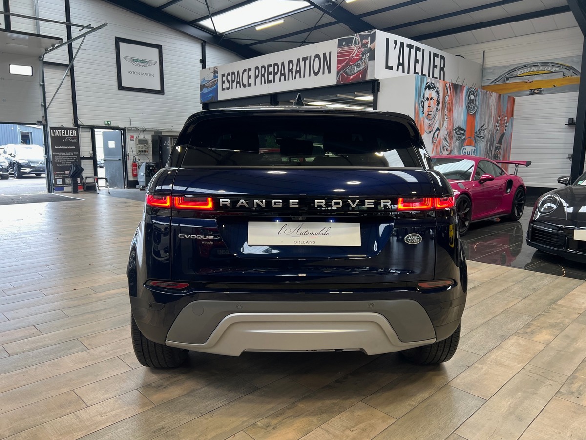 Land-Rover Range Rover Evoque II P300e PHEV 309 AWD BVA8 SE /ATTELAGE ELECTRIQUE/
