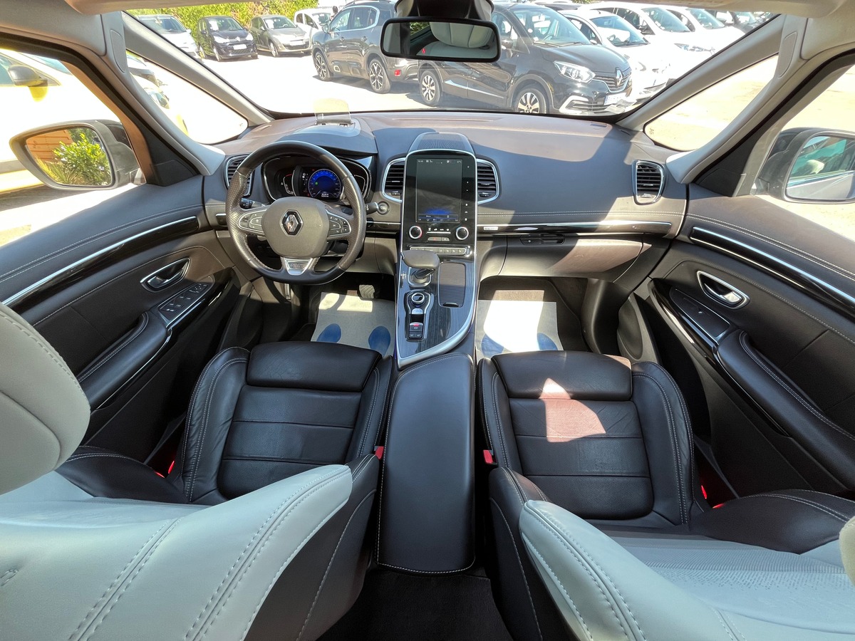 RENAULT Espace V 1.6 dCi EDC6 160 CH INITIALE PARIS