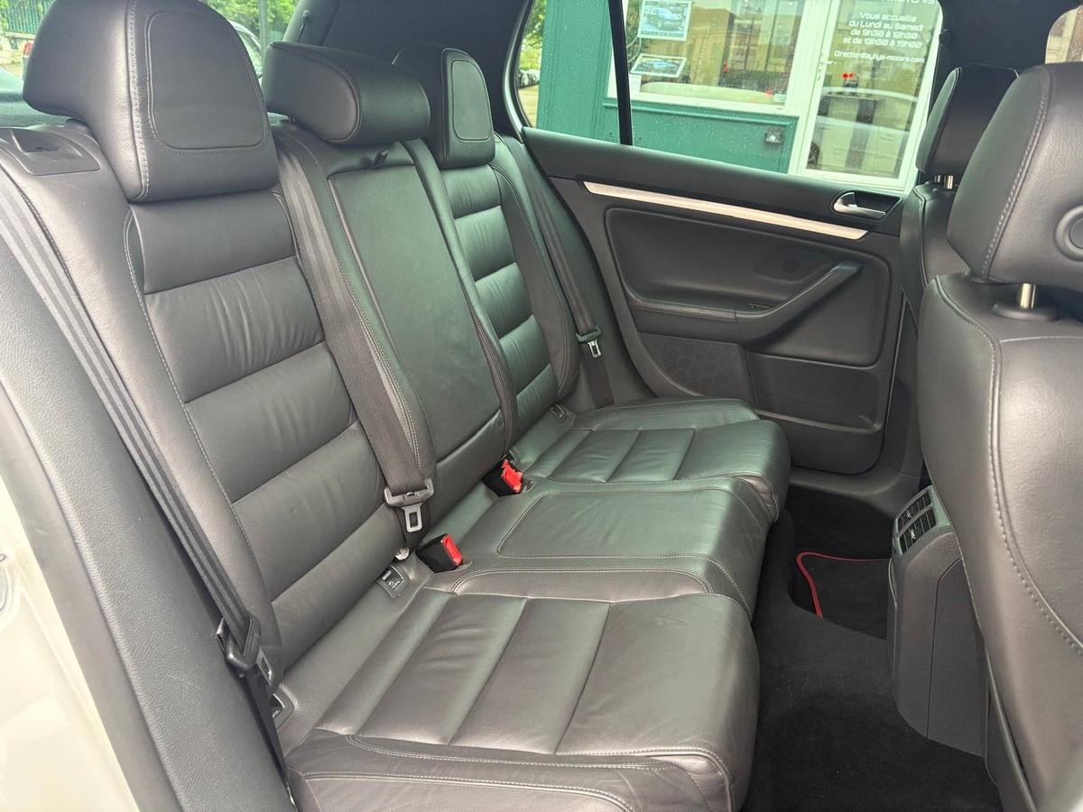 Volkswagen Golf GTI - 2.0 230cv - Edition 60 - Joer Lëtzebuerg