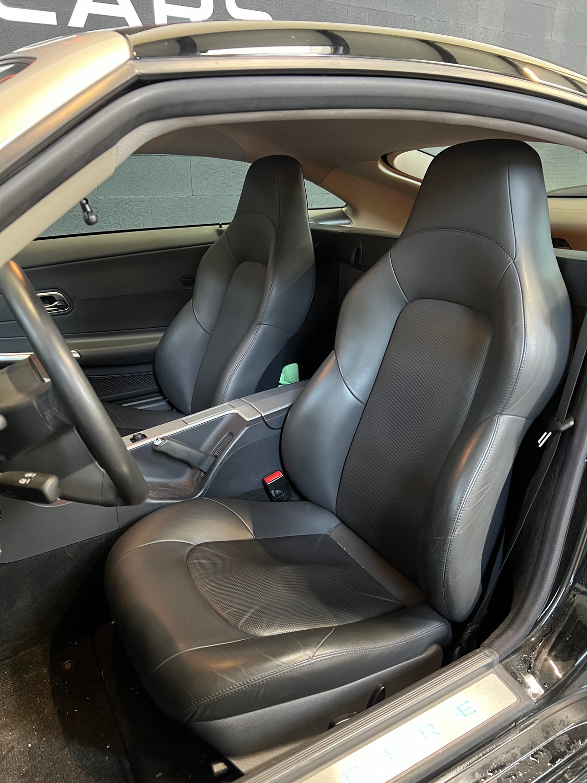 Chrysler Crossfire COUPE V6 3.2 218ch LIMITED BVA