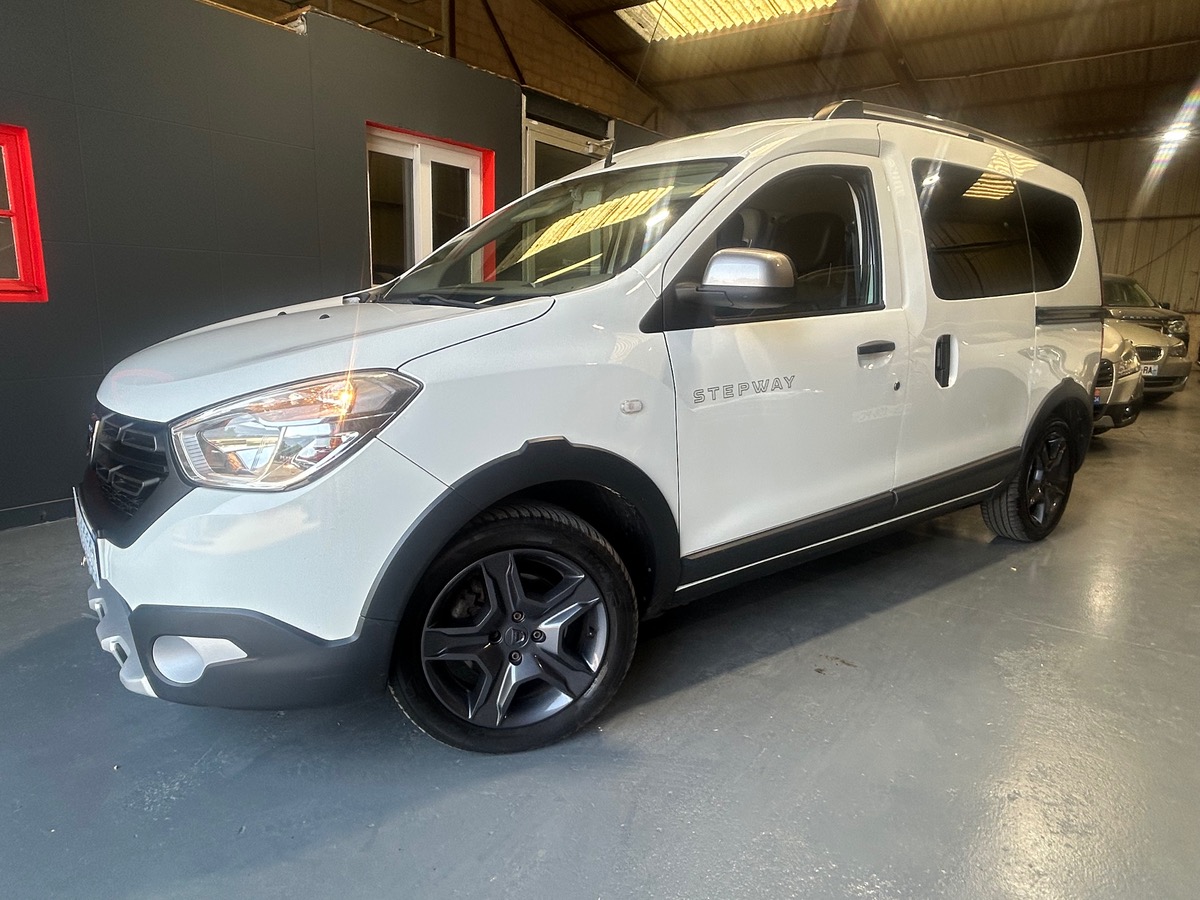 Dacia Dokker