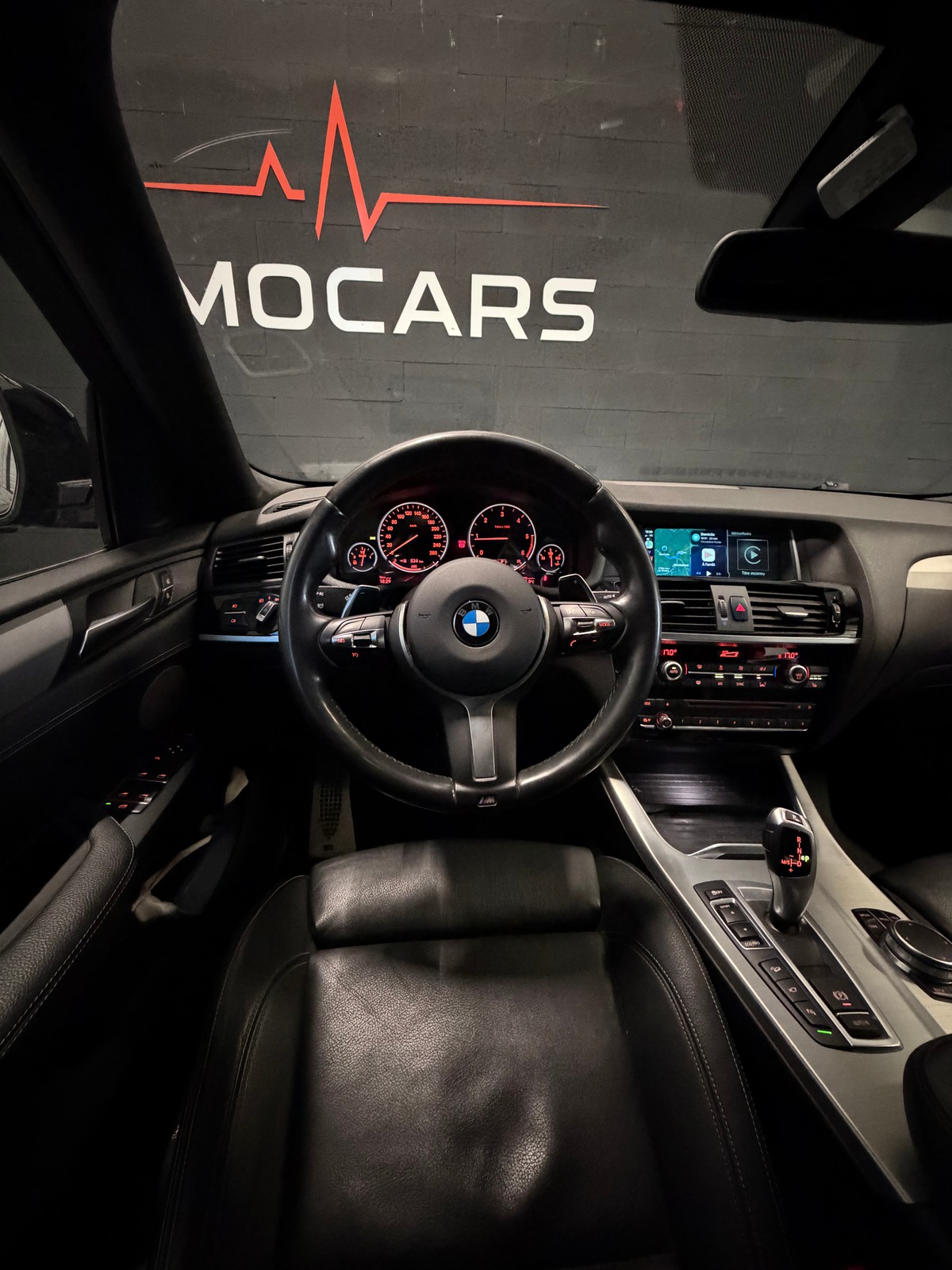 Bmw X4 xDrive20d 190 M Sport BVA8 Shadow Line