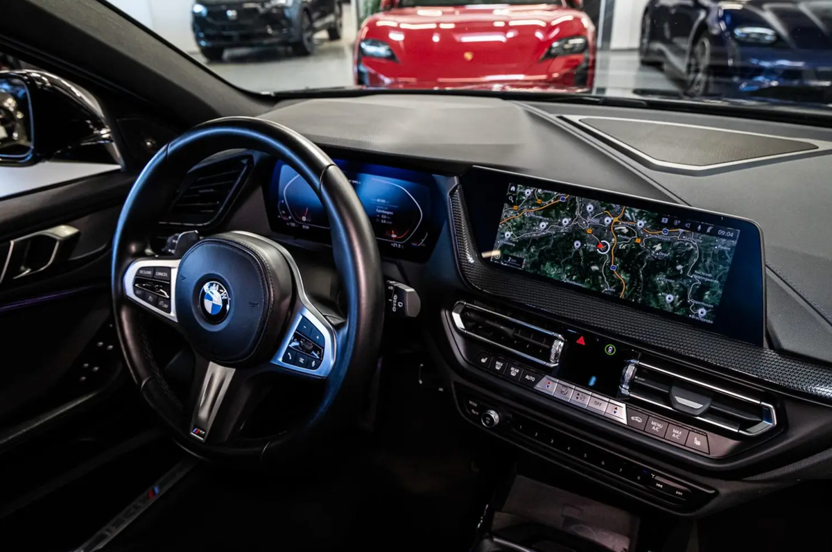 Bmw Série 1 III F40 M135iA xDrive 306ch M Performance