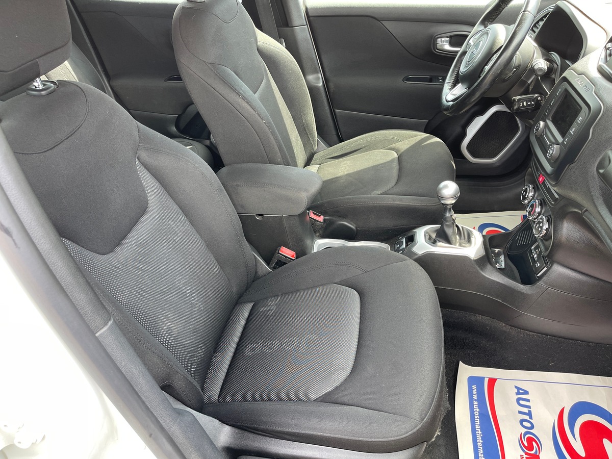 Jeep Renegade 1.6 E-TROC 110ch