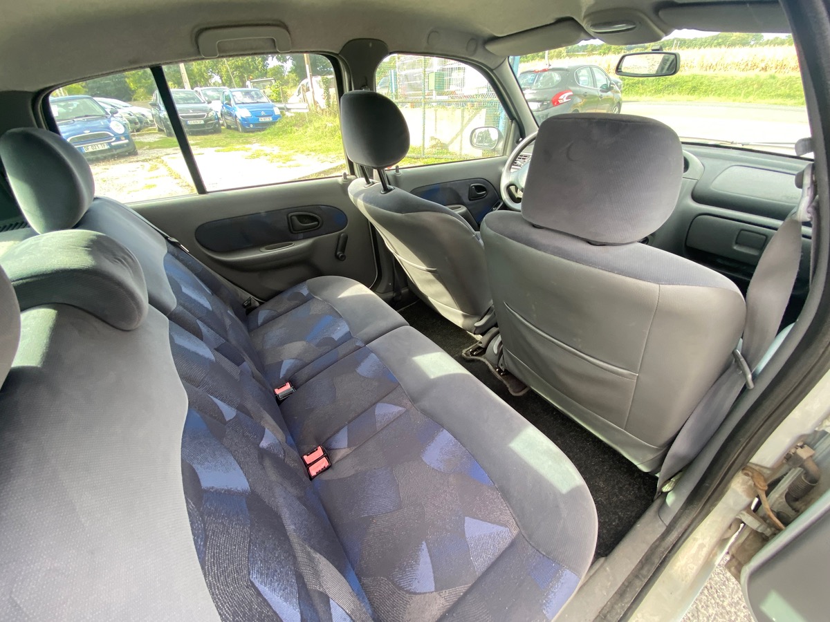 RENAULT Clio 2 1.9 dti 80cv 207000km