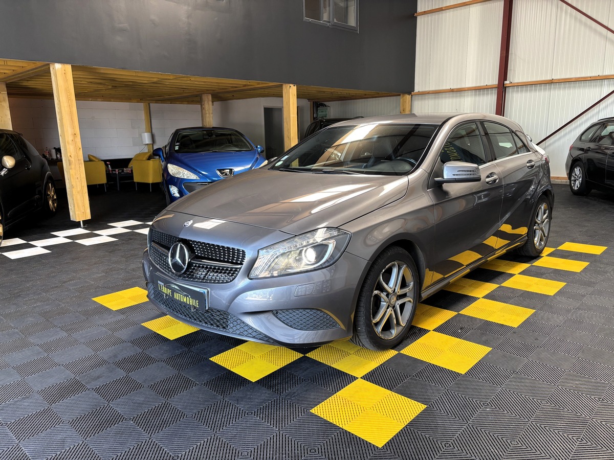 Mercedes-Benz Classe A 220d 7-DCt Sensation