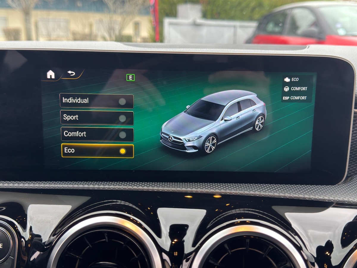 Mercedes Benz Classe A 180 d 116ch 7G-DCT Progressive Line