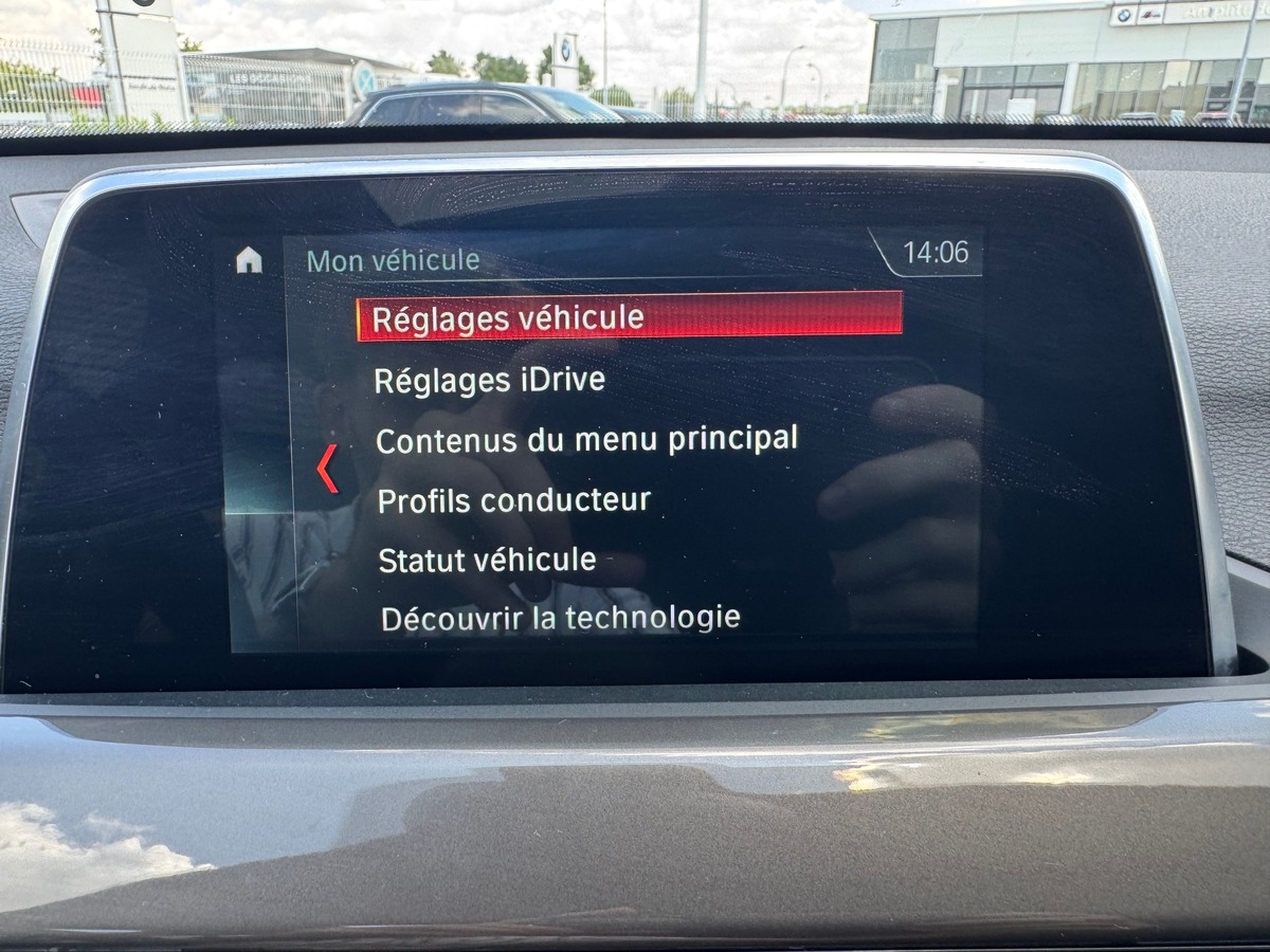 Bmw X1 116 | X-Line sDrive | Toit panoramique | Caméra recul | Régulateur vitesse | Siéges chauffant
