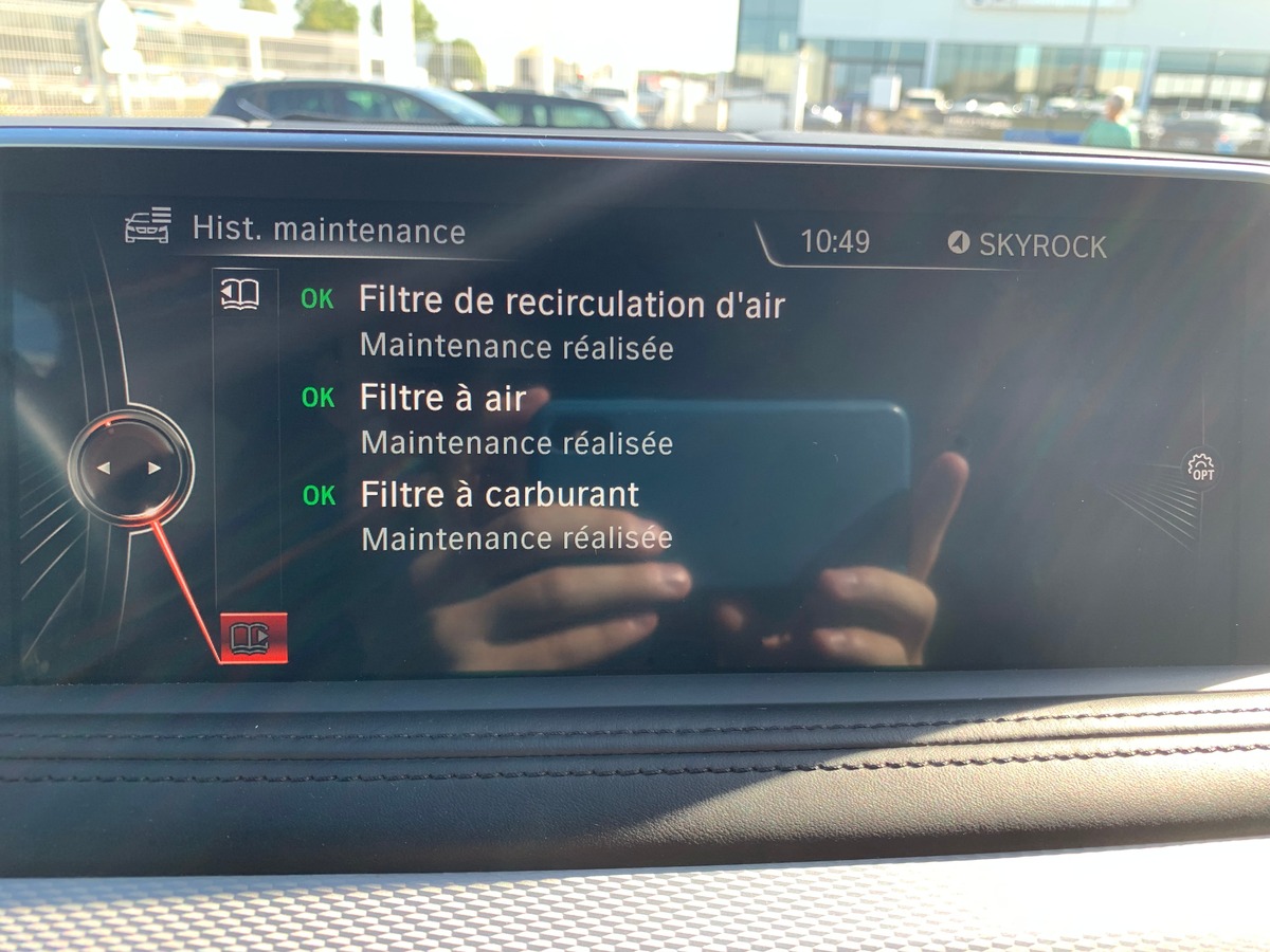 Bmw X5 380 ch | M50D | xDrive | Caméra recul | GPS | Attelage | Harman Kardon | Sièges électriques
