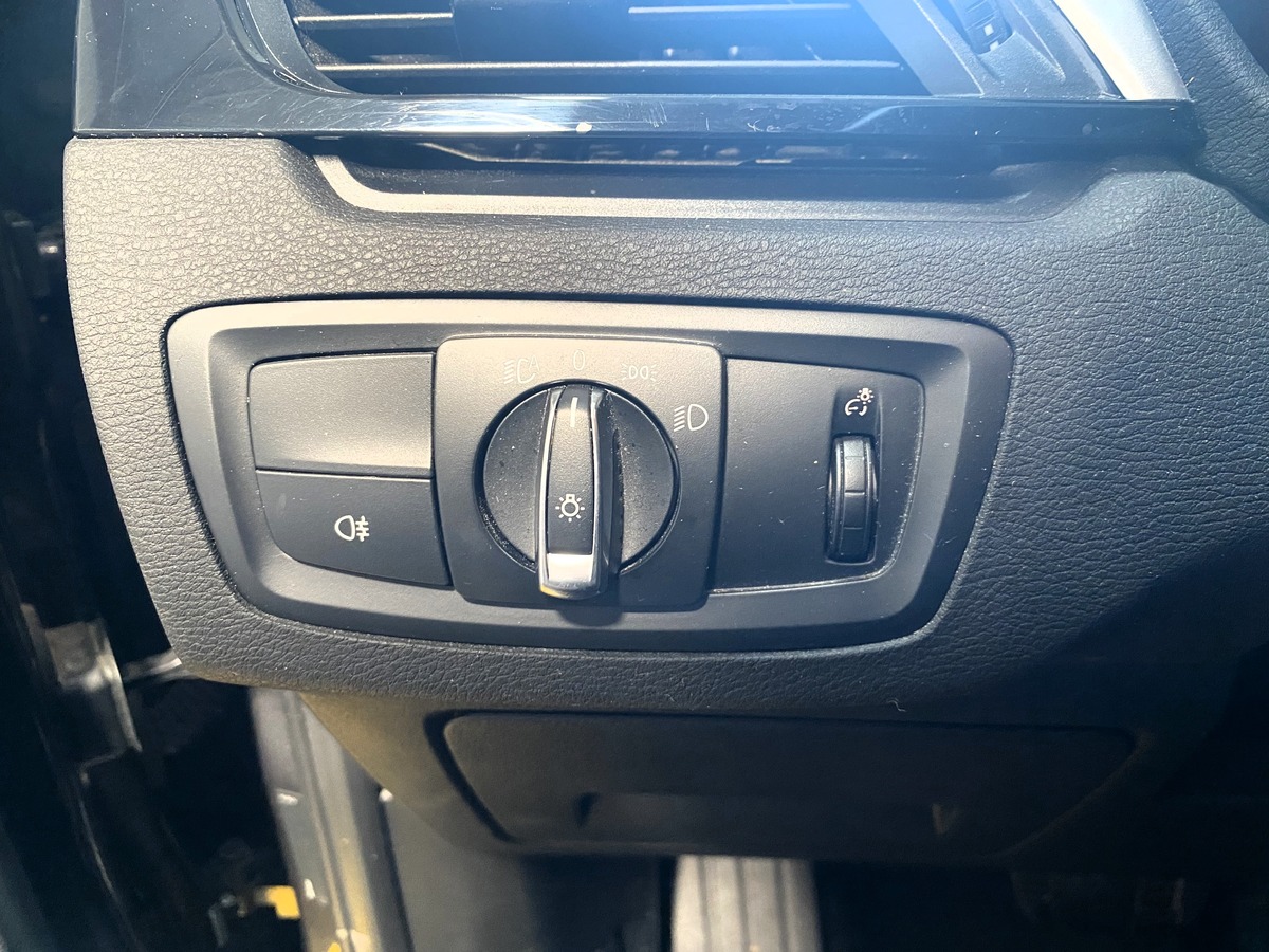 Bmw X1 2.0 i 190 CH LOUNGE XDRIVE BVA