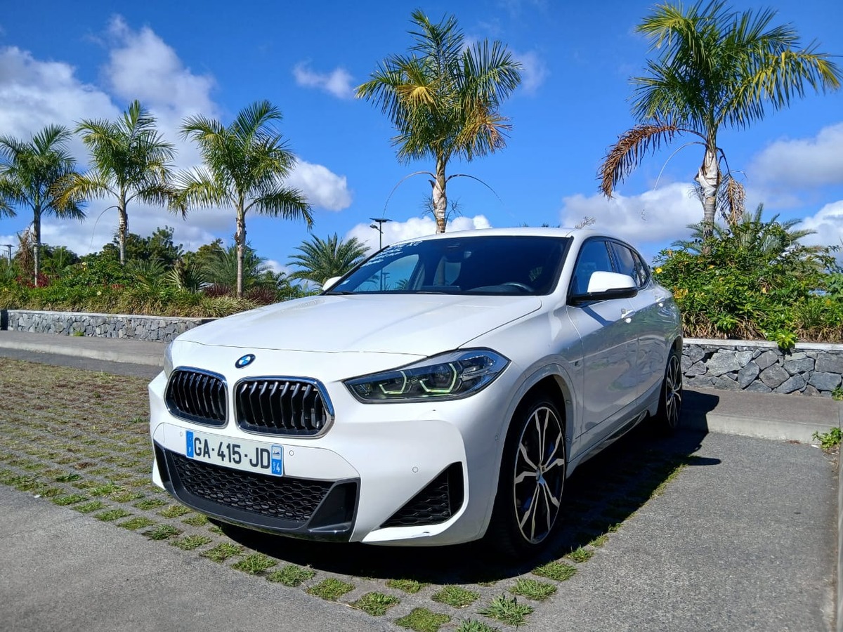 Bmw X2 1.5 SDRIVE 16 D