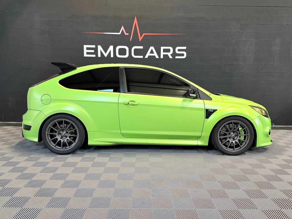 Ford FOCUS RS MK2 765cv 1ère main