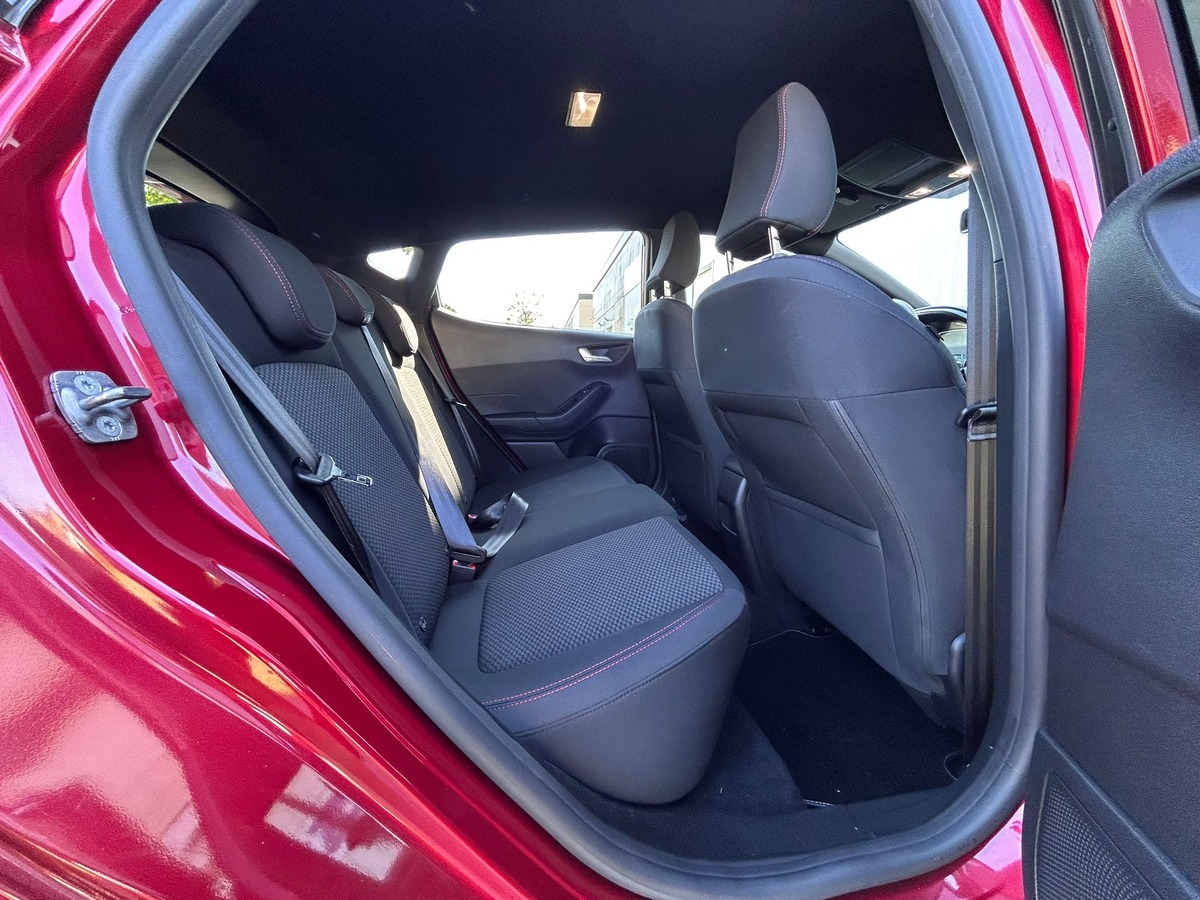 Ford Fiesta St-Line X 1.0 EcoBoost mHEV 125