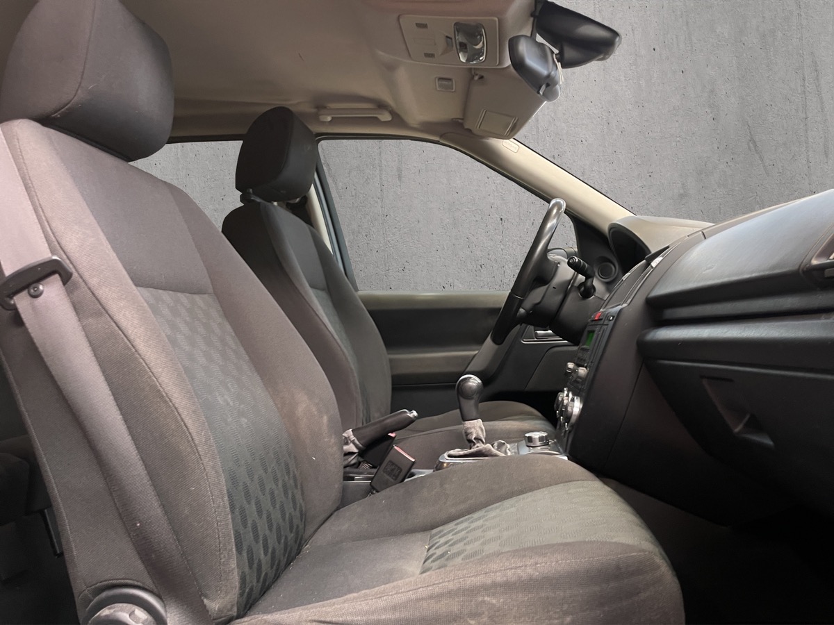 Land-Rover Freelander (2) - 2.2L TD4 S 4x4 160CH - ENTRETIENS DISPONIBLE
