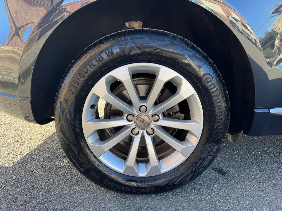 Audi Q5 2.0 TDI QUATTRO 190cv - Suivi complet - Attelage -Garantie