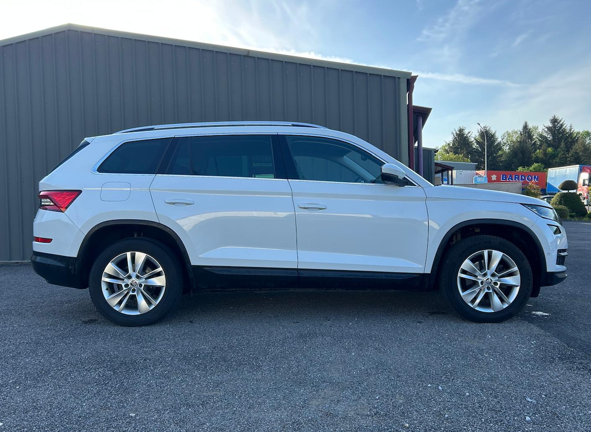Skoda Kodiaq 2.0 TDi 16v Style (150 ch)