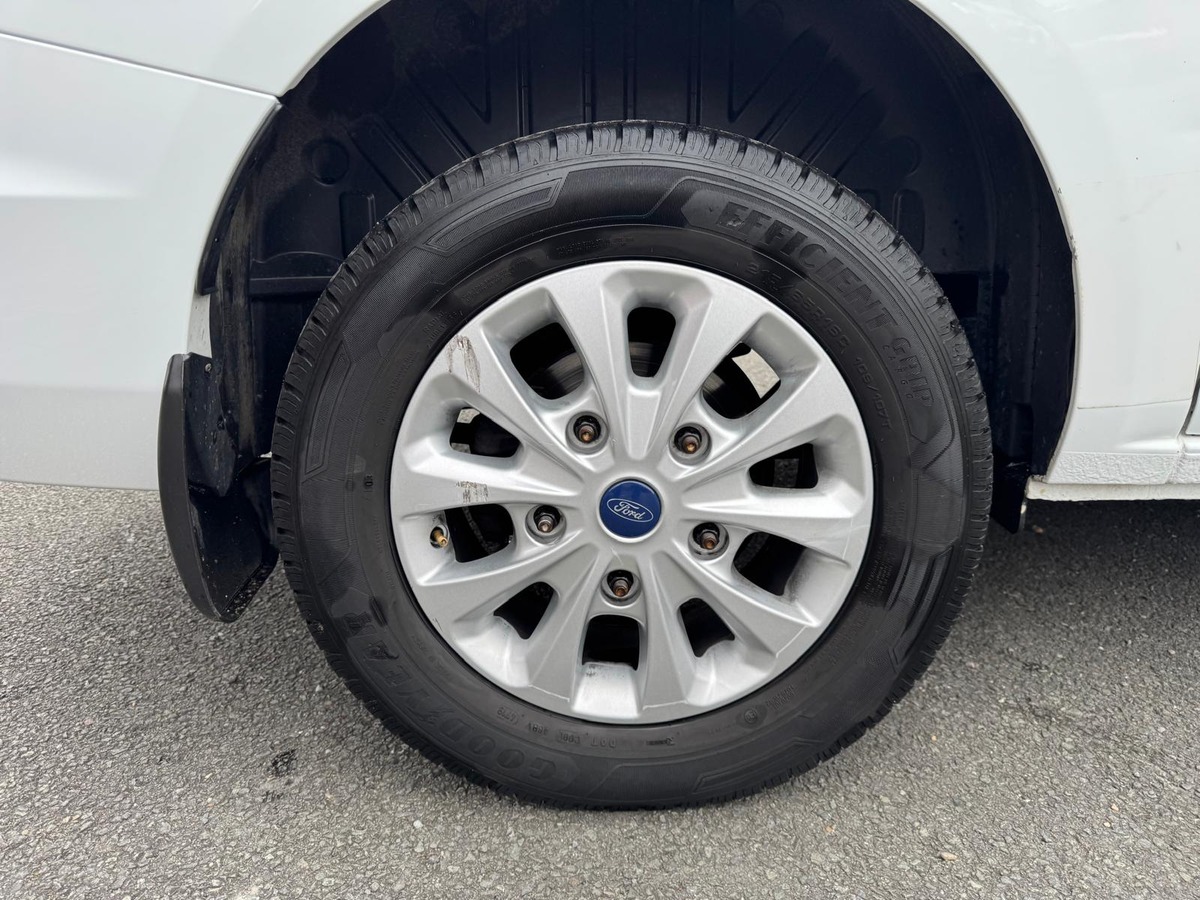 Ford TRANSIT CUSTOM 2.0 Ecoblue 16V 130cv L1h1 phase 2 280