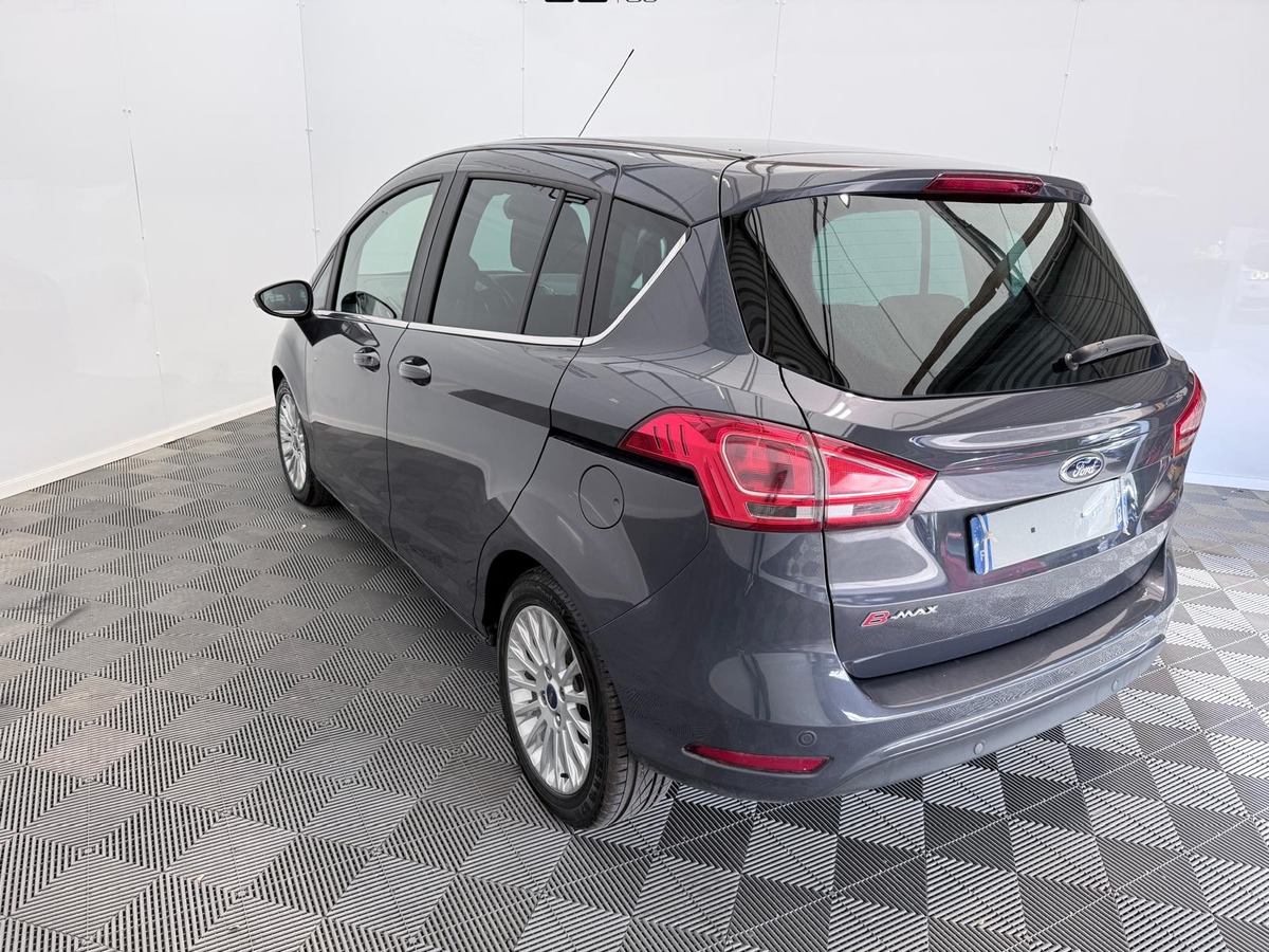 Ford B-max 1.6 TDCI 95  Titanium Première main