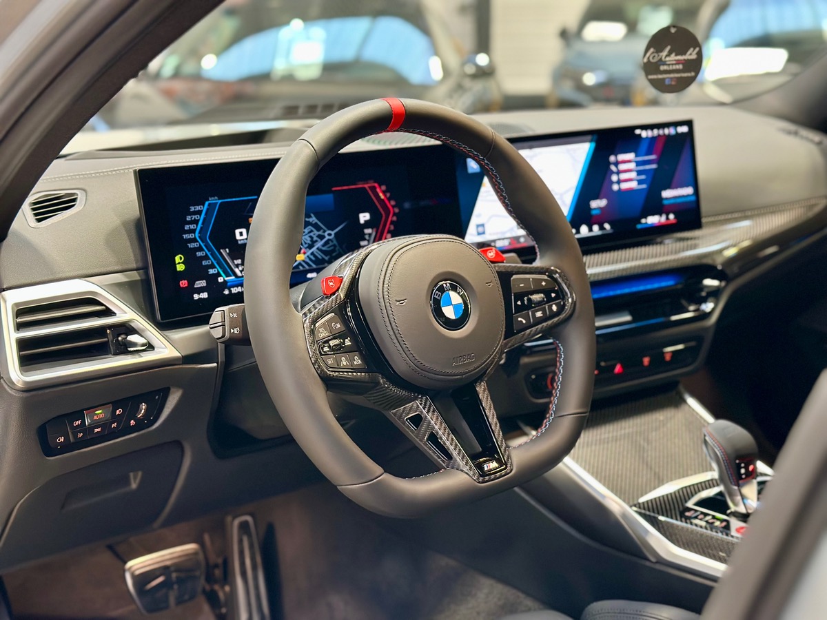 Bmw M3 Compétition G80 3.0 530 XDrive Française Malus Payé 1ère Main i