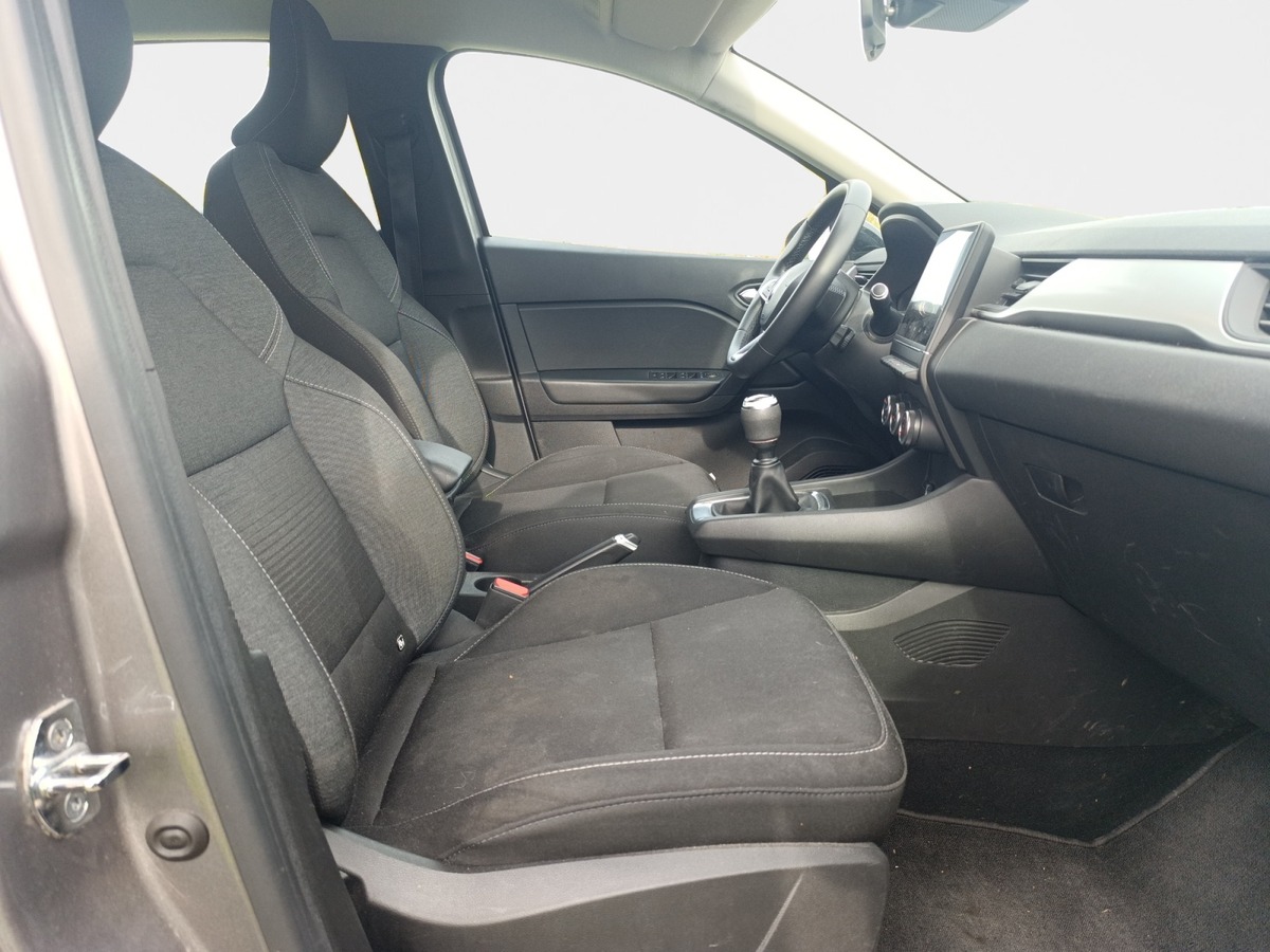 RENAULT Captur 1.0 TCE 100 CV GPL BUSINESS