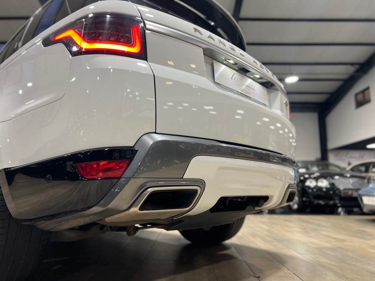 Land-Rover Range Rover Sport HSE IV P400 e Hybride PHEV 404 DYNAMIC + Attelage Amovible H